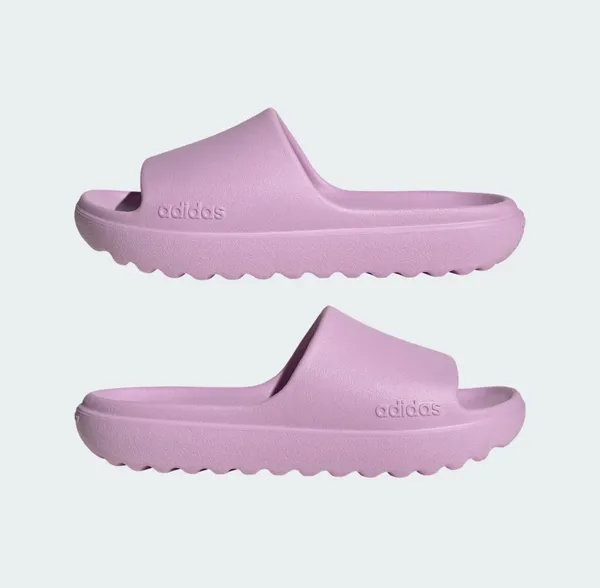 Guaranteed Authentic adidas Adilette Lumia Slides in Bliss Lilac Women size:7 Brand new in box - Image 6