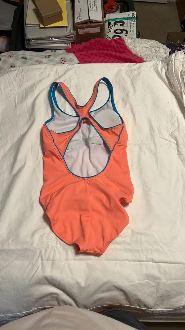 Nike Swim One Piece - Image 3