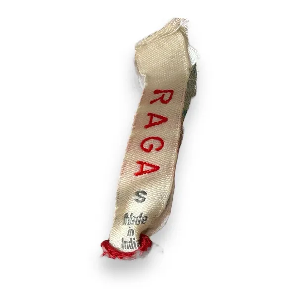 Raga Anthropologie Womens Sz Small‎ Maxi Dress Tie Back #AP-143 - Image 4