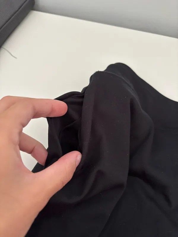 Freely Golf/Tennis Skirt Black - Image 3