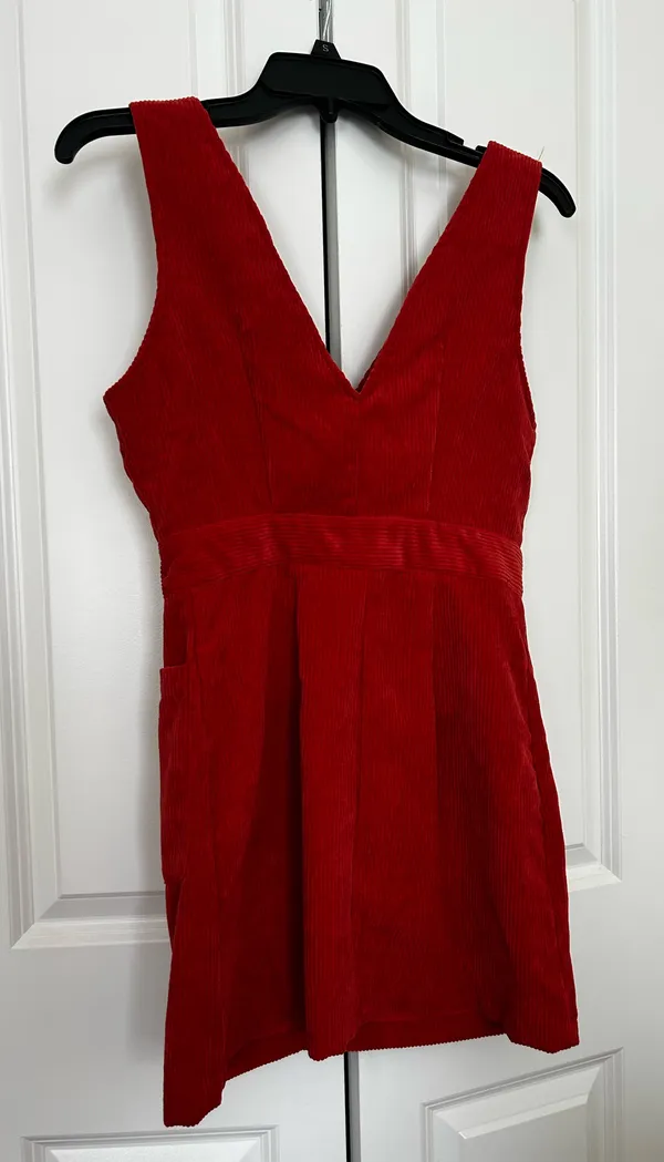 Shein Corduroy Dress - Image 5