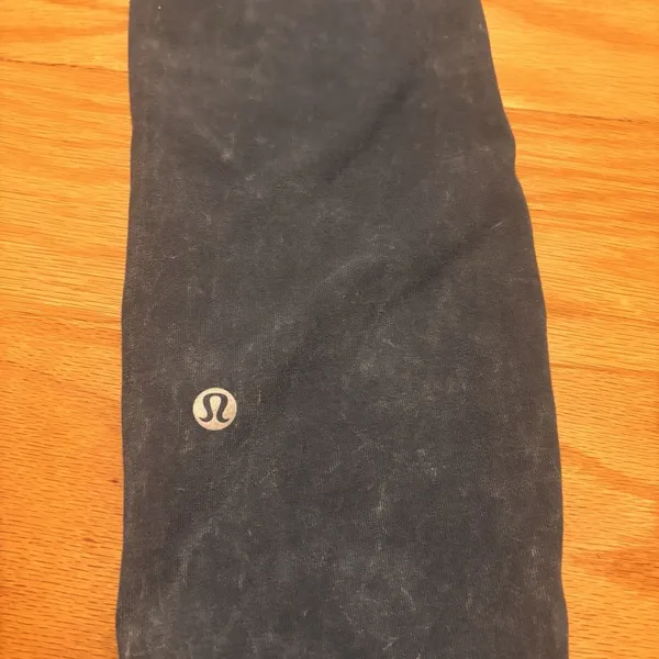 Lululemon Morning Light High-Rise Tight Washed Code Blue Women's 6 - W5BWUS - Image 5