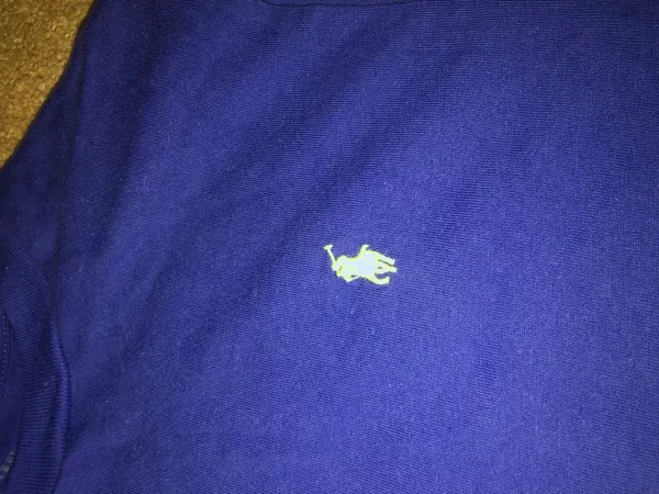 Ralph Lauren Polo T-shirt - Image 3