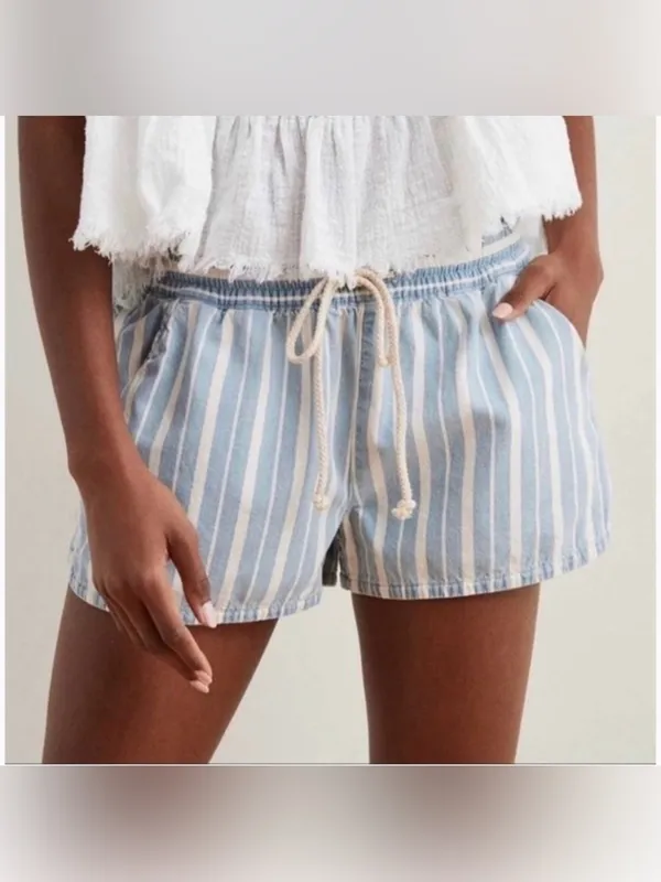 Aerie Drawstring Shorts - Image 2