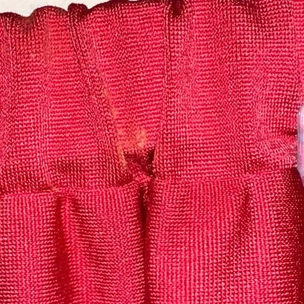 Vintage Ship n Shore‎ Pink 2pc Skirt Set NWT Size 10 Retro Outfit - Image 13