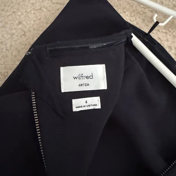 Aritzia Wilfred Posh Tube Top - Image 5