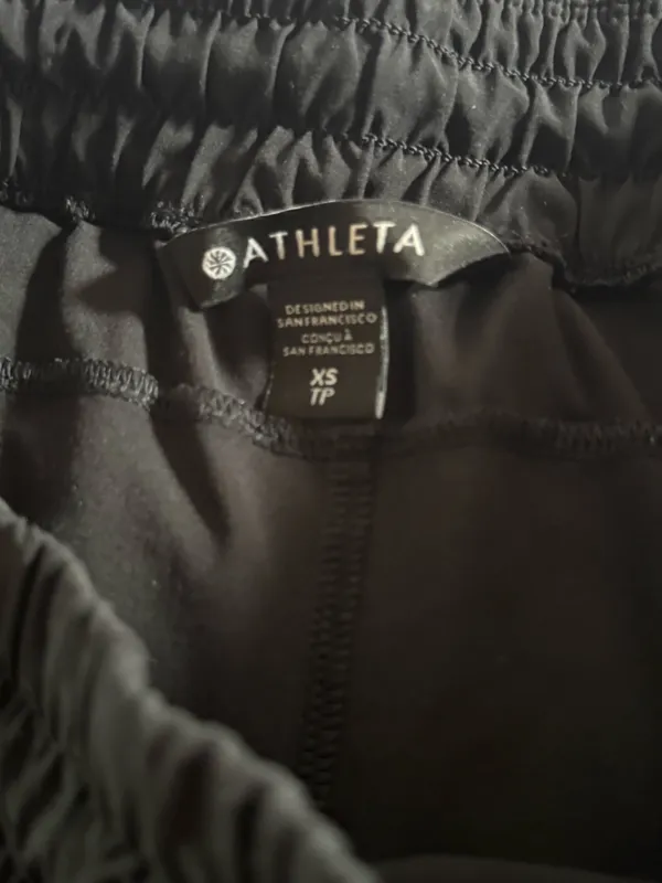 Athleta Black Shorts Women’s - Image 5