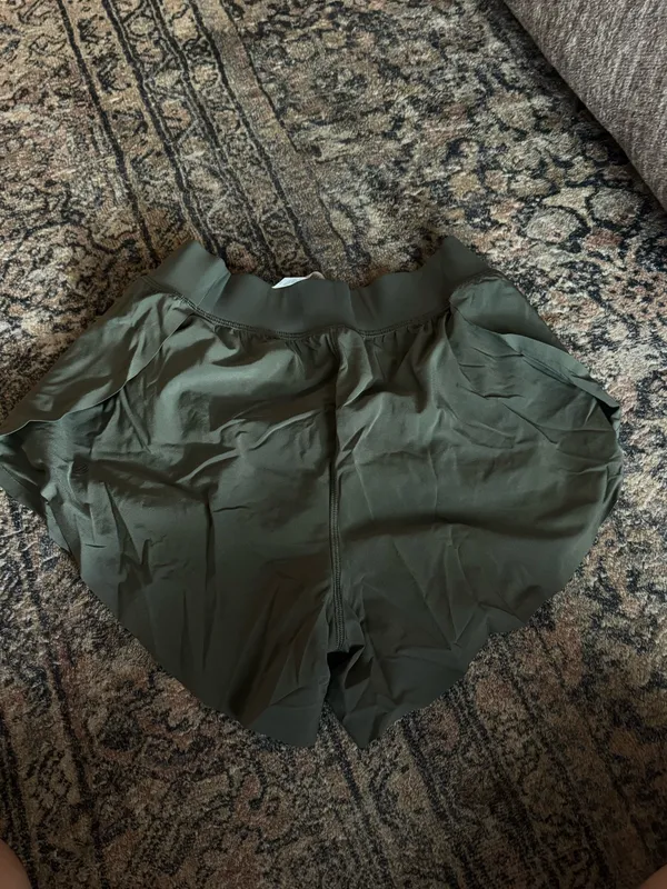 CRZ Yoga Shorts Athletic - Image 3