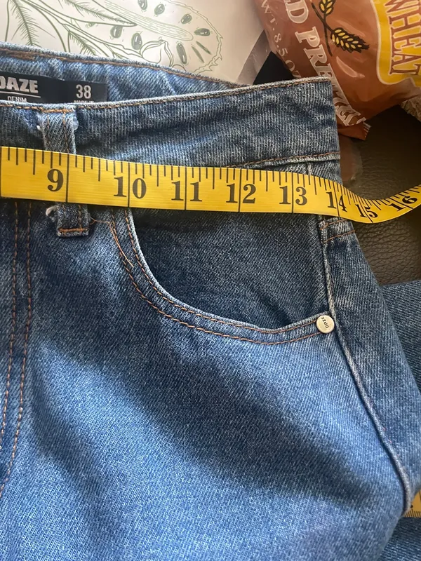 Daze Cargo Jeans - Image 7
