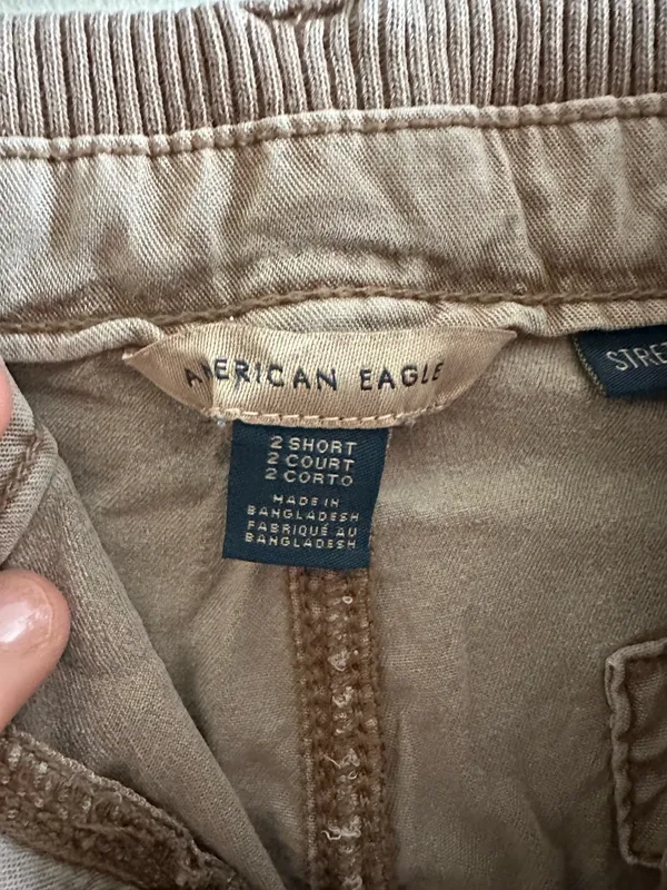 American Eagle Cargo Pants - Image 4