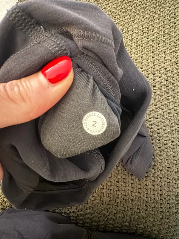 Lululemon Align Biker Shorts - Image 4