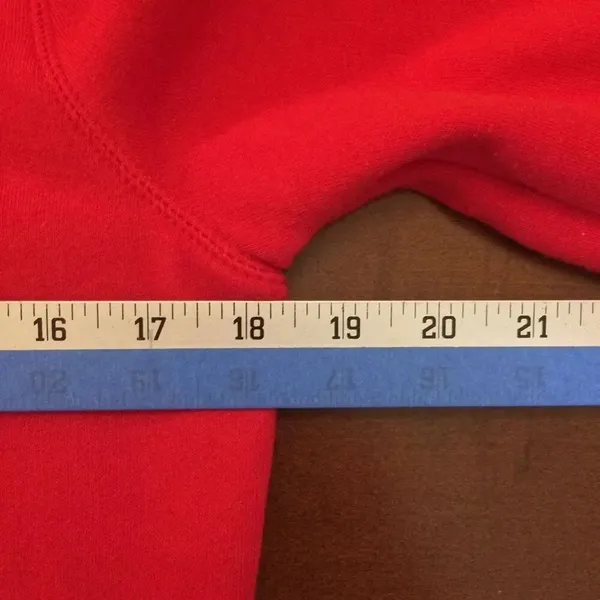 Pink by Victoria Secrets Anaheim Angels red zip up hoodie medium - Image 5