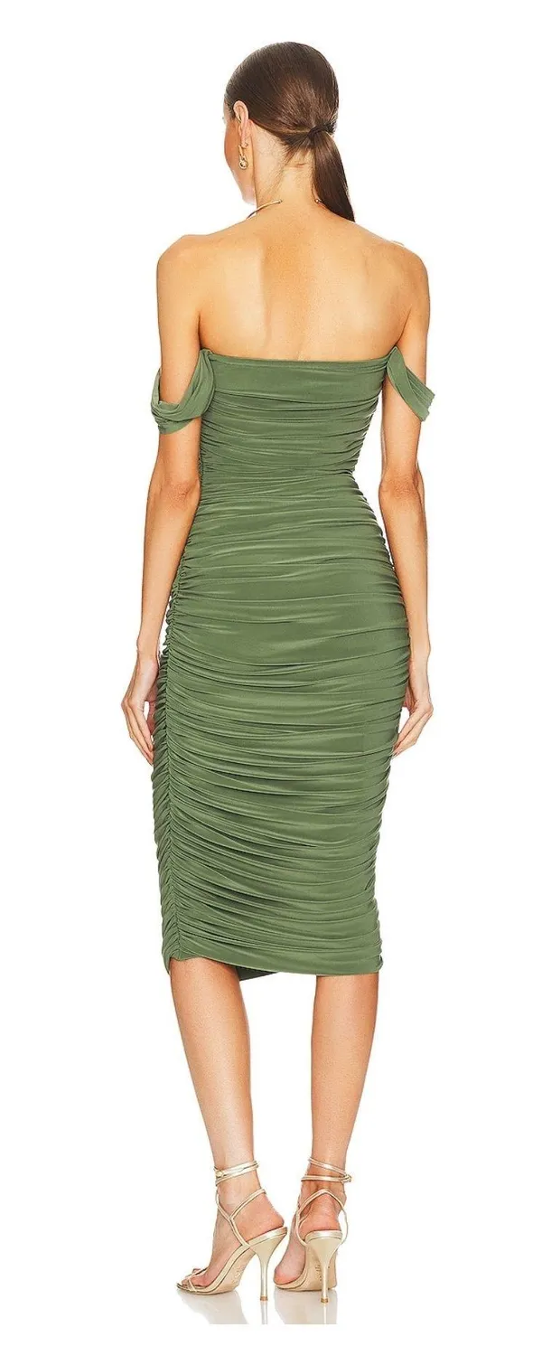 walter midi dress - Image 4