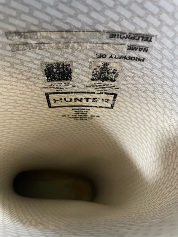 Hunter Boots Rain - Image 4