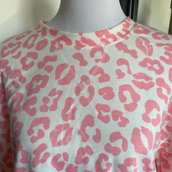 Sleepwear XS Leopard Pajamas - Image 2