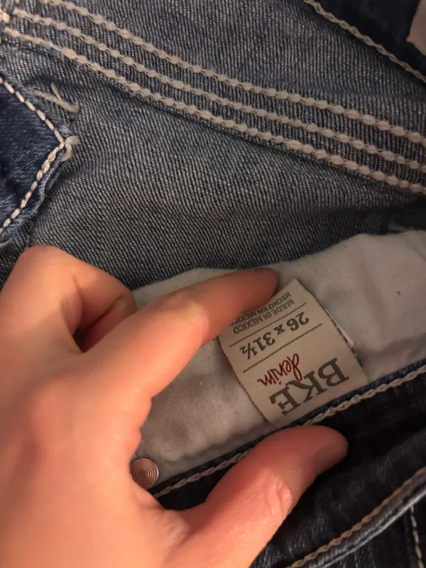 BKE Jeans Buckle - Image 3