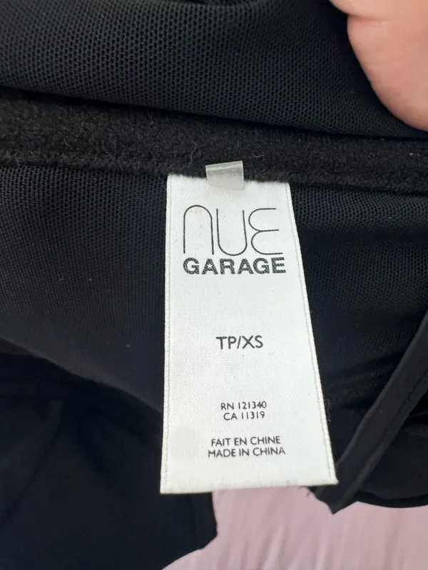 Garage Corset Top - Image 3