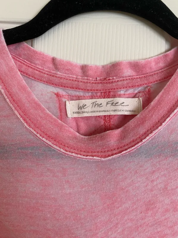 Free People Tee - Image 3