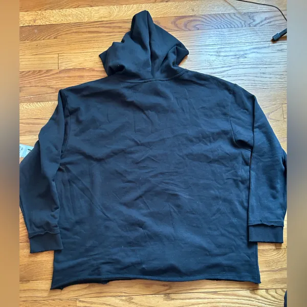 NHL Boston Bruins Black Hoodie - Image 4
