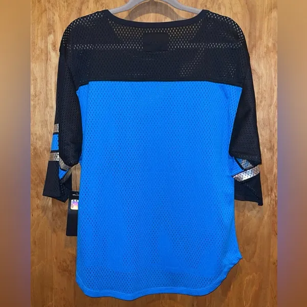 NFL Carolina Panthers Jersey Shirt - Image 2