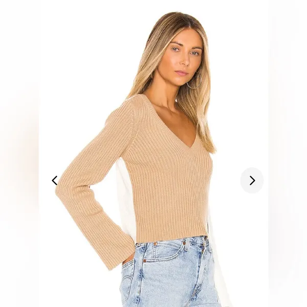 Lovers + Friends Jeanne Sweater - Image 2