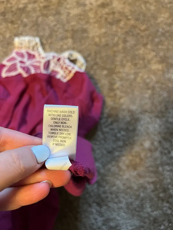 dress Size XL - Image 6