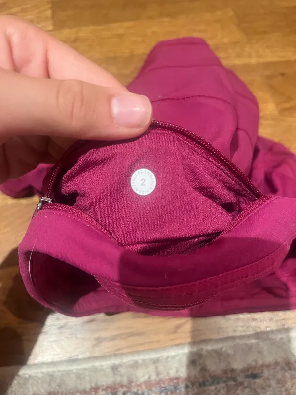 Lululemon Skirt Pace Rival - Image 6