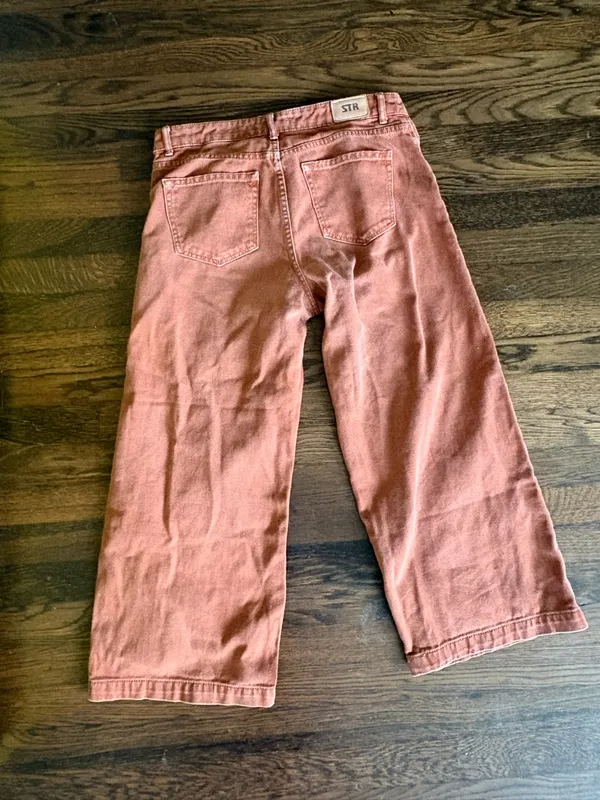 STR wide leg pants Size 6 - Image 3