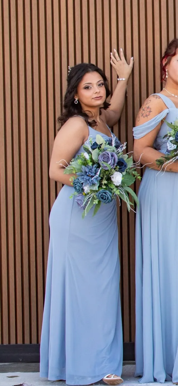 Bridesmaid Dress Azazie - Image 2