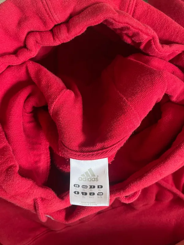 Adidas Sweatshirt ohio state - Image 3