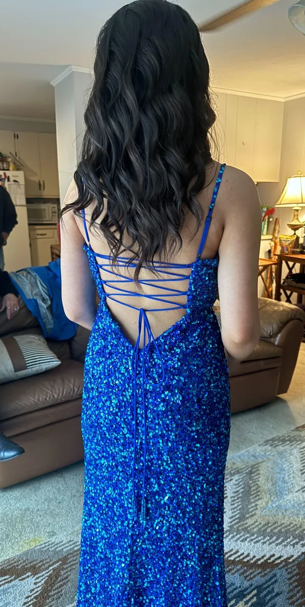 Sherri Hill Prom Dress - Image 2