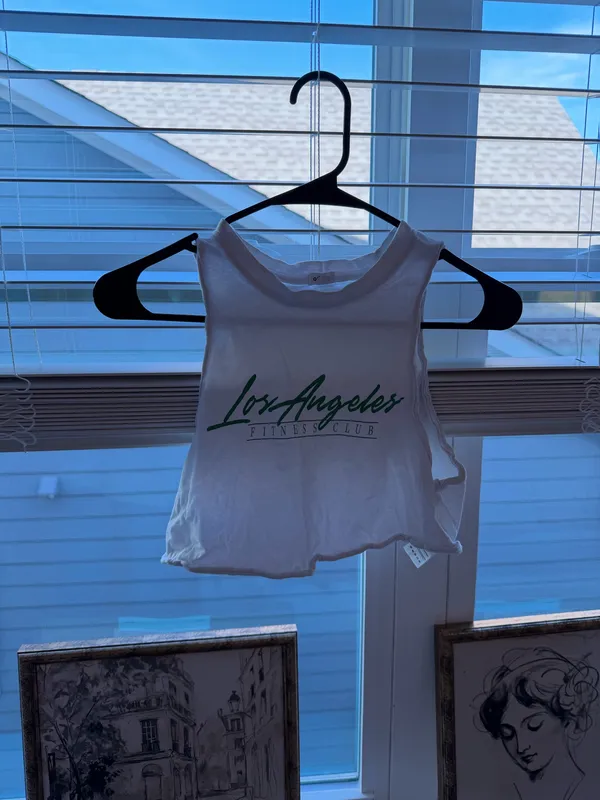 Garage LA Workout Tank - Image 3