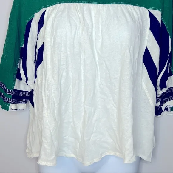 Free People Baseball Style Top Size‎ XS - Image 7