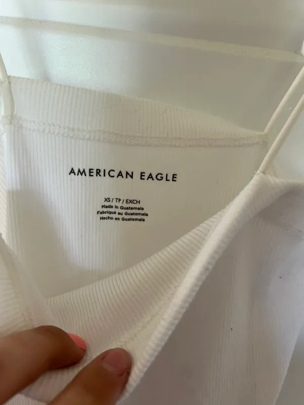 American Eagle Outfitters Crop Tank - Image 3