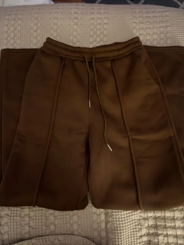 Sweat Set Brown Size XS - Image 2