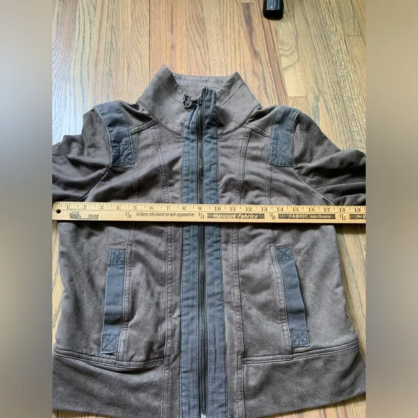 Marrakech jacket small Anthropologie - Image 10