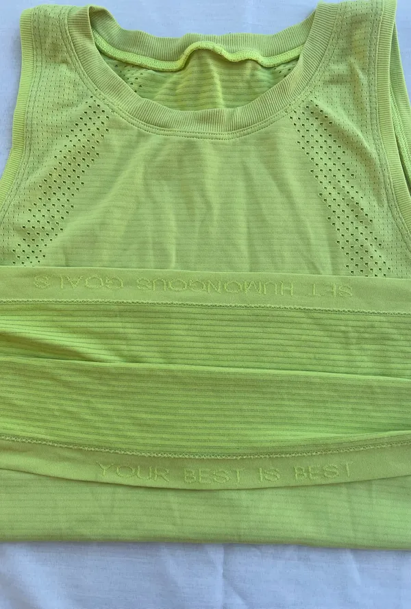 Lululemon Tank - Image 4