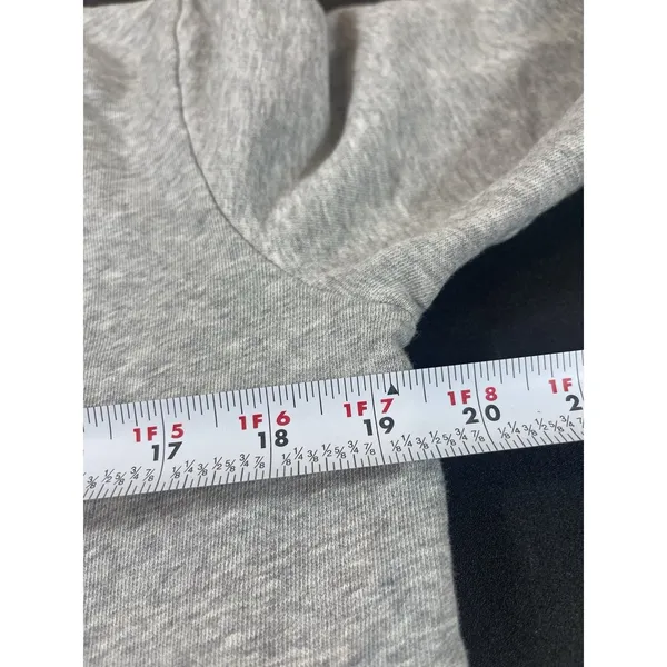 Kate Spade Wink Wink Sweatshirt Womens Small Gray Graphic - Image 10