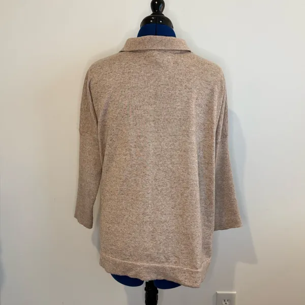 Tuckernuck Clayton Ling Sleeve Knit Polo - Image 5