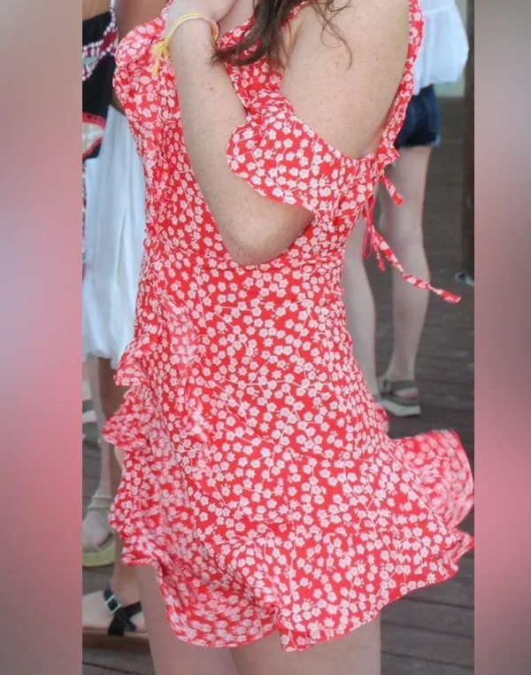 dare to dream mini dress, 2 - Image 4