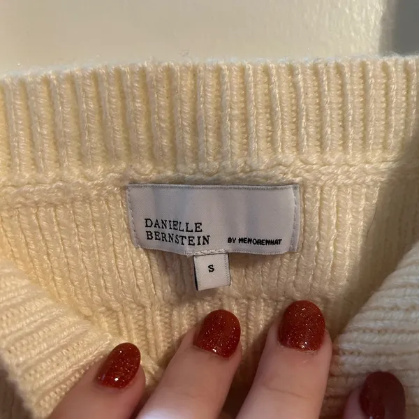 Revolve Whatwewore Pull On Bra Top - Image 3