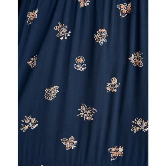 Madewell Challis Midi Dress - Image 5