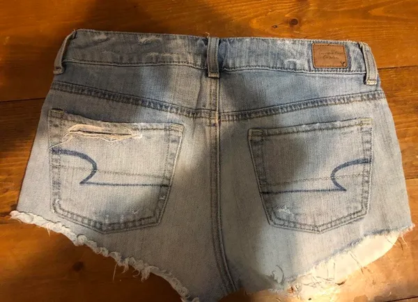 American Eagle Jeans Shorts - Image 2