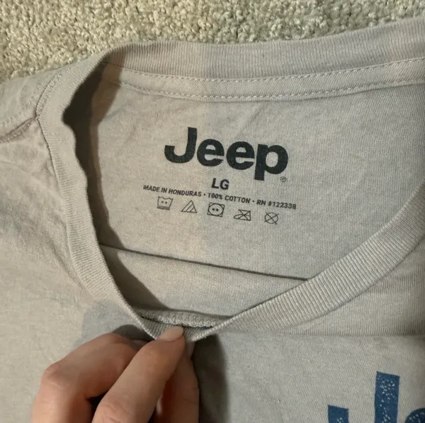 Jeep T-Shirt - Image 4