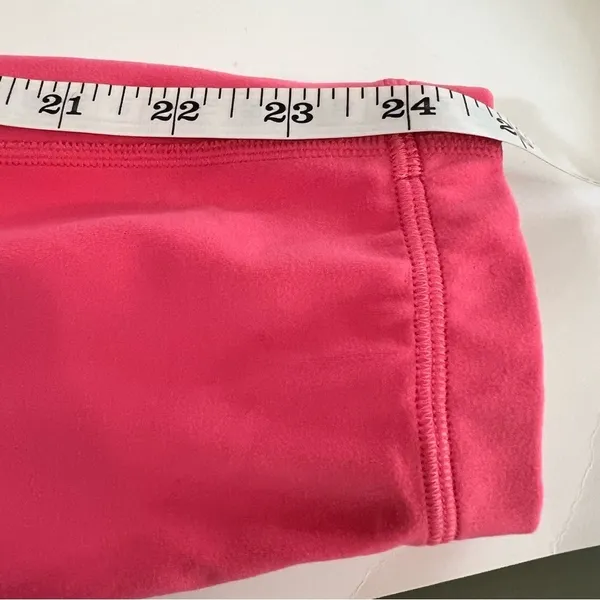 Lululemon Align Pant 25" Pink - Guava Pink? Buttery Soft Size 8 Yoga Pilates - Image 8