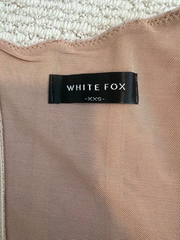 White Fox Boutique Top - Image 4