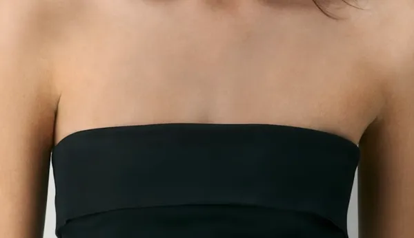 Exclusive Satin Dress - Image 4