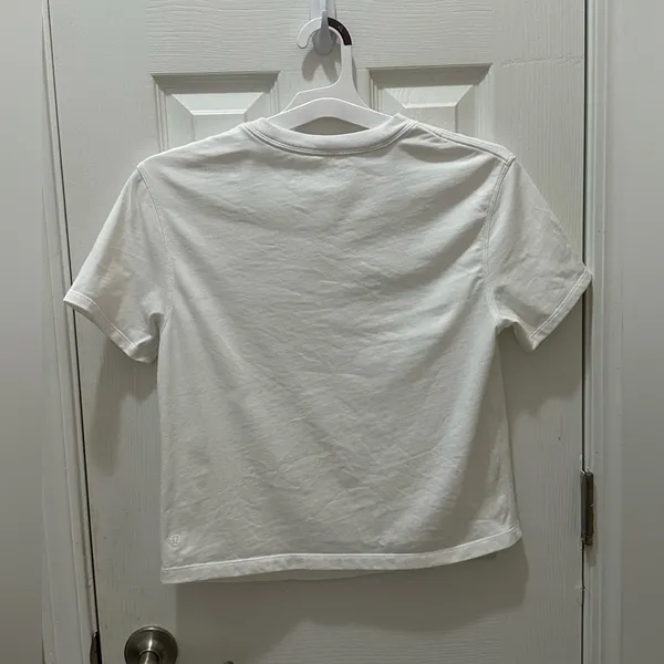LULULEMON Pride T-Shirt size 0 white - Image 11