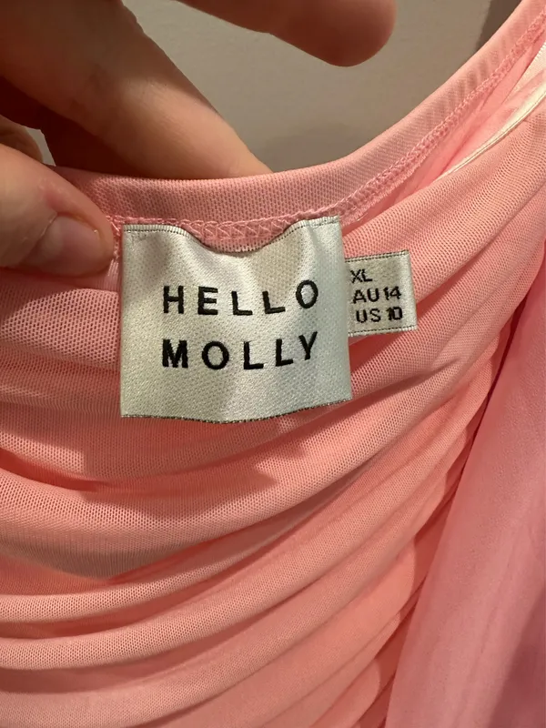 Hello Molly Cultivate Love Dress - Image 4