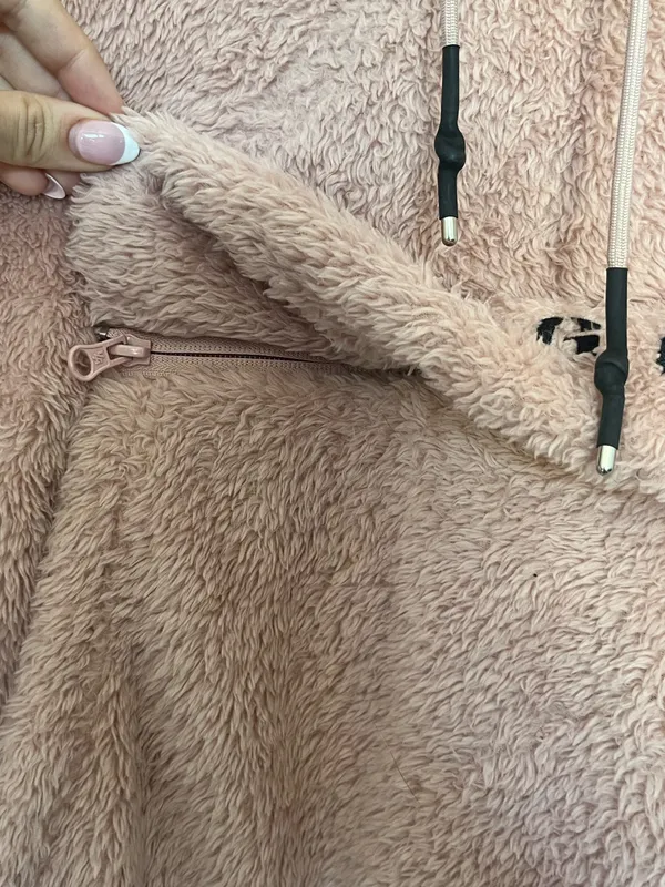 Young La hoodie Pink Size L - Image 4